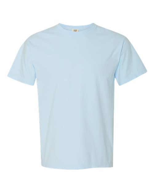 Garment-Dyed Heavyweight T-Shirt - L