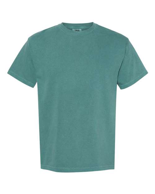 Garment-Dyed Heavyweight T-Shirt - L