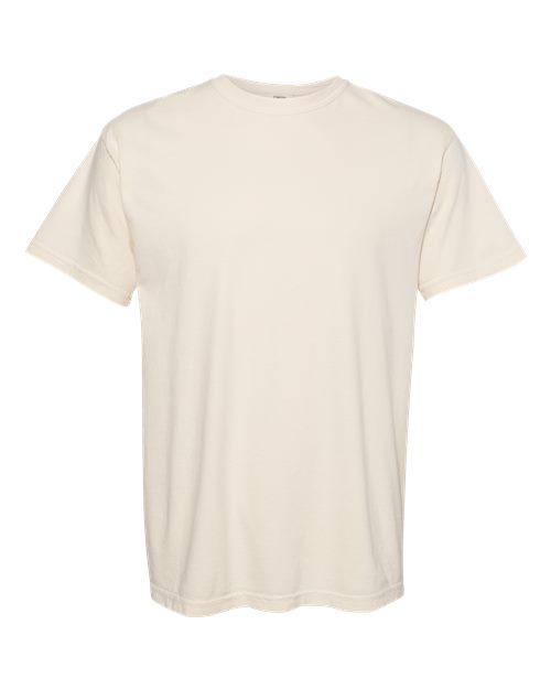 Garment-Dyed Heavyweight T-Shirt - L