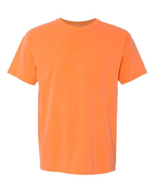 Garment-Dyed Heavyweight T-Shirt - L