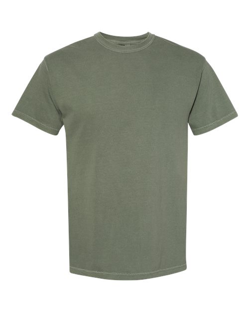 Garment-Dyed Heavyweight T-Shirt - L