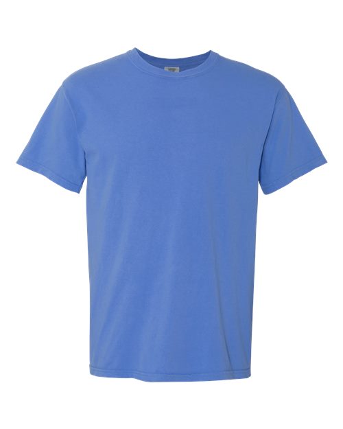 Garment-Dyed Heavyweight T-Shirt - L