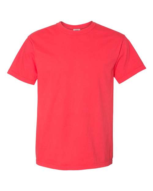 Garment-Dyed Heavyweight T-Shirt - L