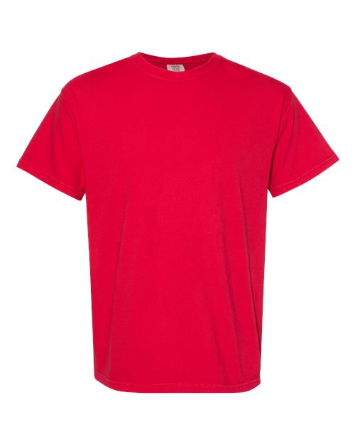 Garment-Dyed Heavyweight T-Shirt - L