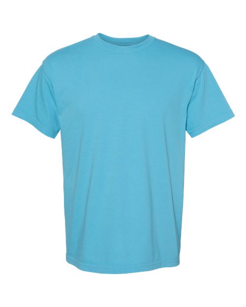 Garment-Dyed Heavyweight T-Shirt - L