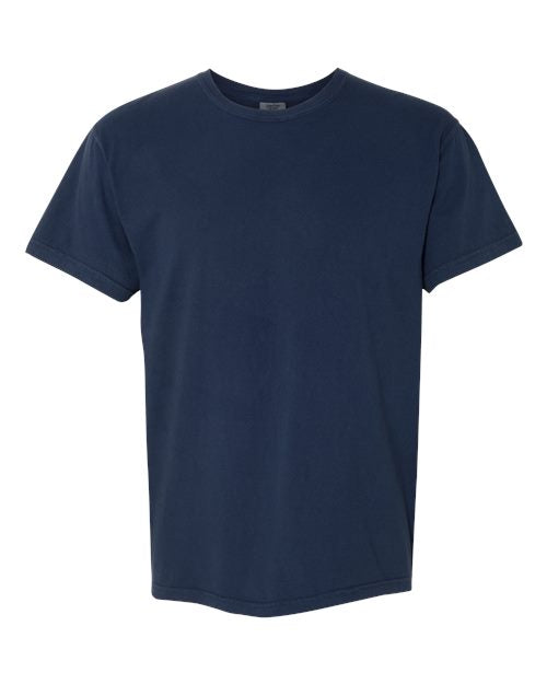 Garment-Dyed Heavyweight T-Shirt - L