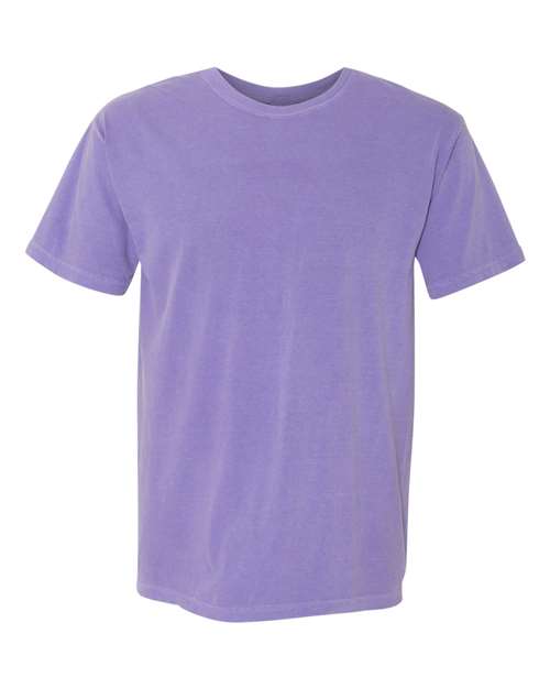 Garment-Dyed Heavyweight T-Shirt - L
