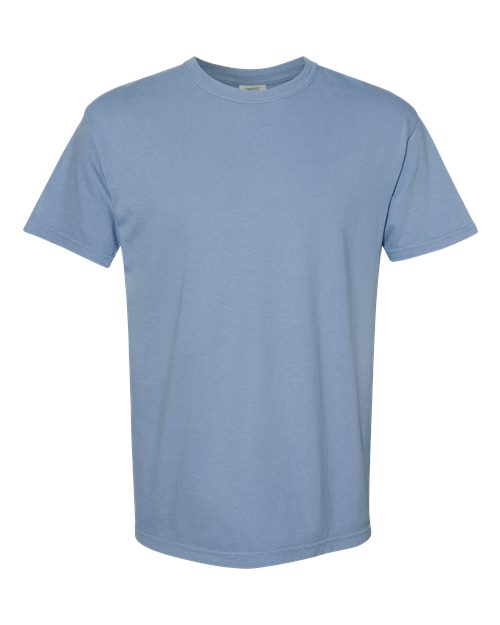 Garment-Dyed Heavyweight T-Shirt - L