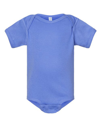 Infant Baby Rib Bodysuit - NB