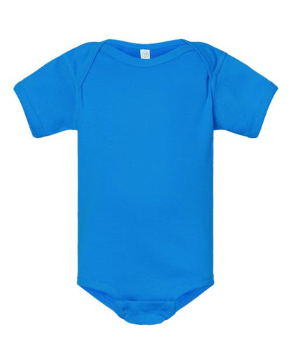 Infant Baby Rib Bodysuit - NB