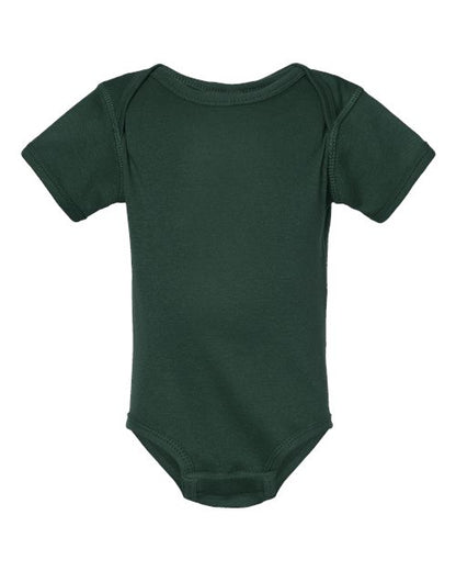 Infant Baby Rib Bodysuit - NB