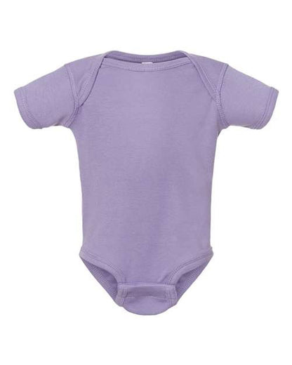 Infant Baby Rib Bodysuit - NB