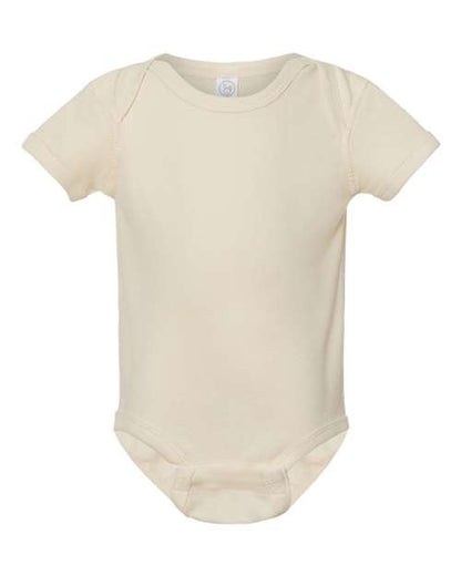 Infant Baby Rib Bodysuit - NB