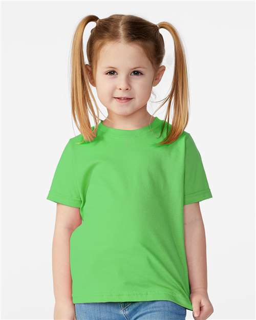 Toddler Fine Jersey Tee 3321
