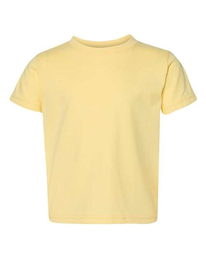 Toddler Fine Jersey Tee - 2T