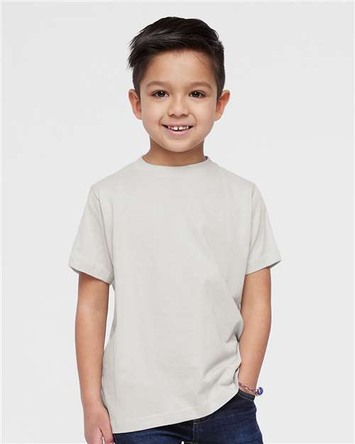 Toddler Fine Jersey Tee 3321
