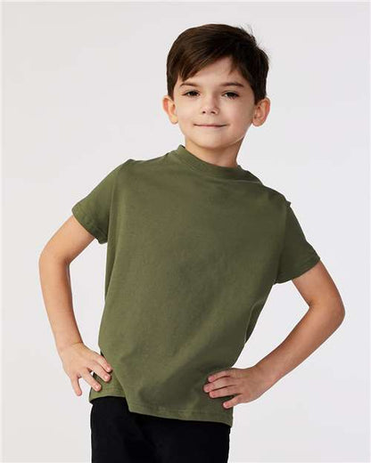 Toddler Fine Jersey Tee 3321