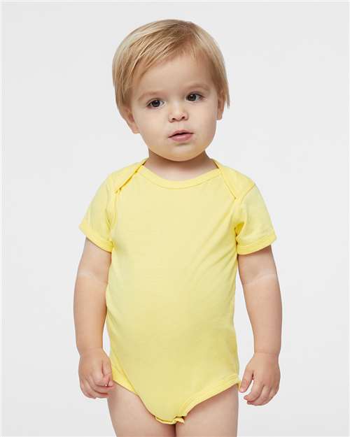 Infant Fine Jersey Bodysuit - NB
