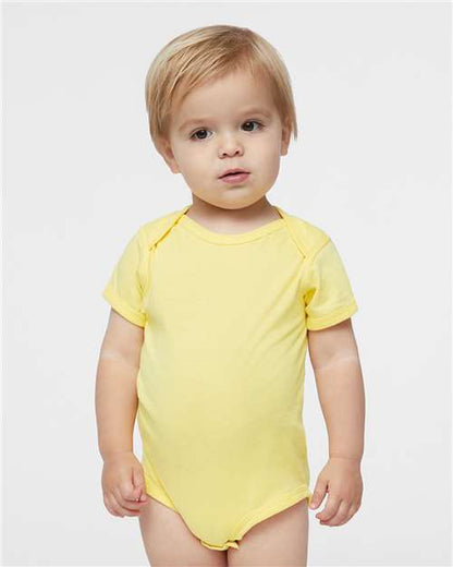 Infant Fine Jersey Bodysuit - NB