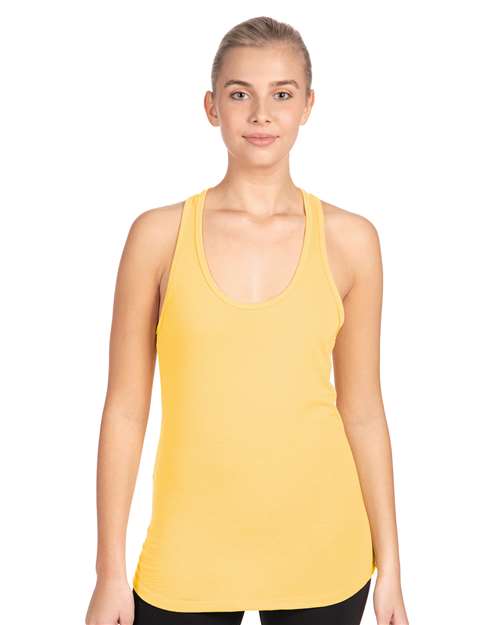 Women's Ideal Racerback Tank - L