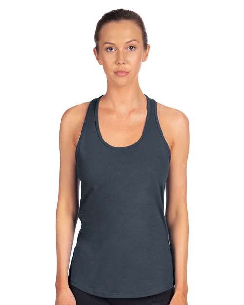 Women's Ideal Racerback Tank - L
