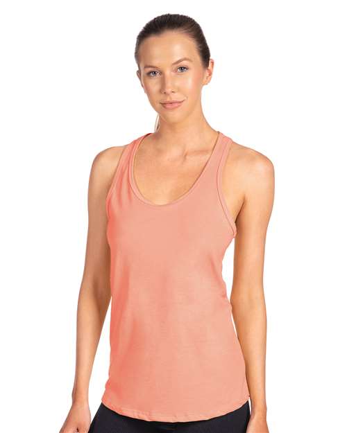 Women's Ideal Racerback Tank - L