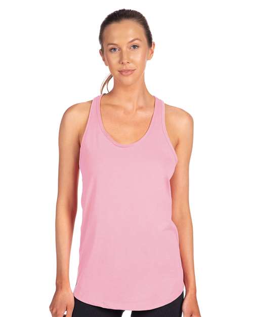 Women's Ideal Racerback Tank - L