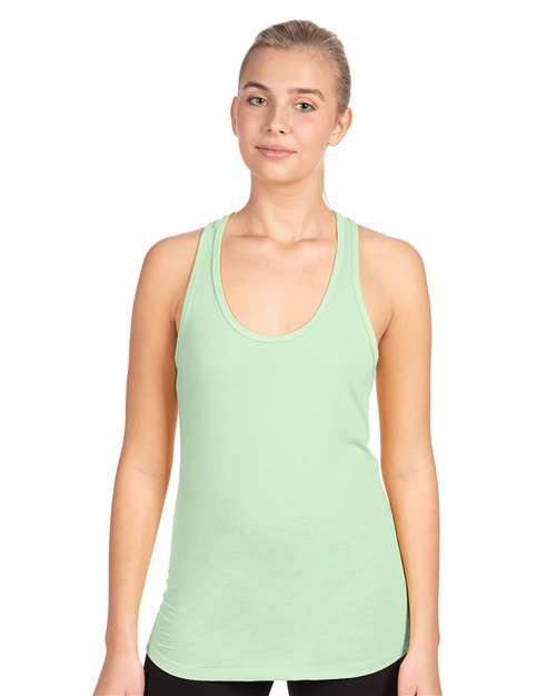 Women's Ideal Racerback Tank - S