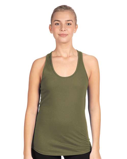 Women's Ideal Racerback Tank - L