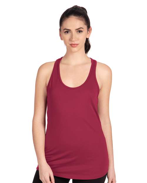 Women's Ideal Racerback Tank - S