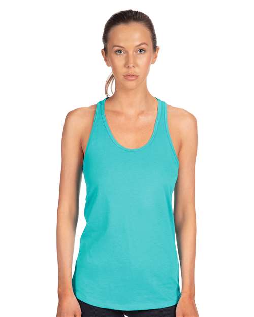 Women's Ideal Racerback Tank - L