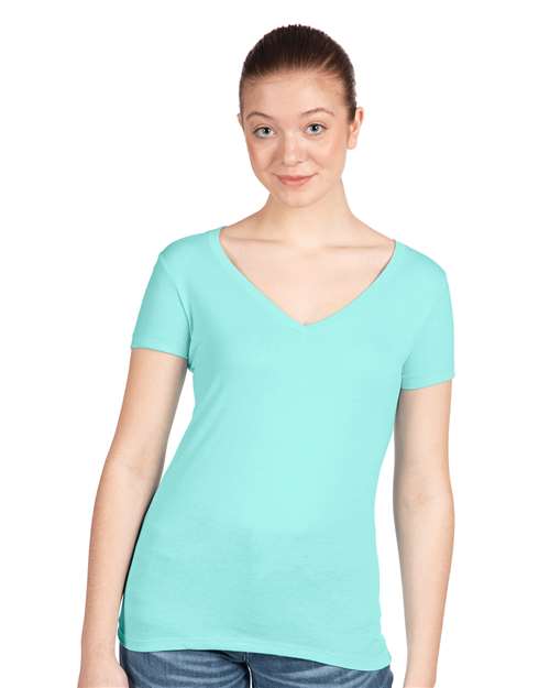 Women's Ideal V-Neck T-Shirt 1540