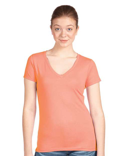 Women's Ideal V-Neck T-Shirt 1540