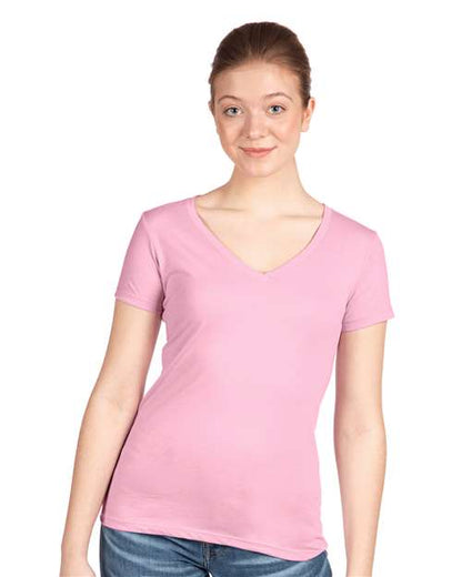 Women's Ideal V-Neck T-Shirt 1540