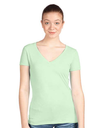 Women's Ideal V-Neck T-Shirt 1540