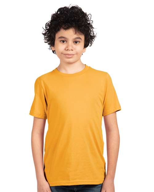 Youth Cotton T-Shirt - M