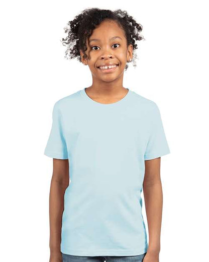 Youth Cotton T-Shirt - XS