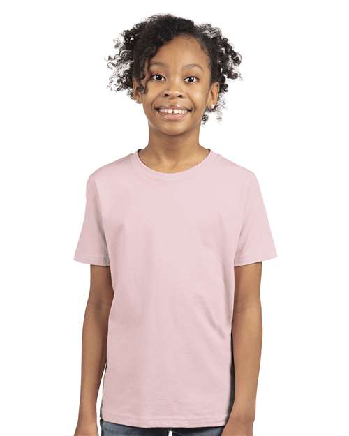 Youth Cotton T-Shirt - M