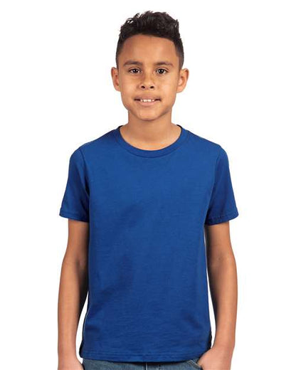 Youth Cotton T-Shirt - XS