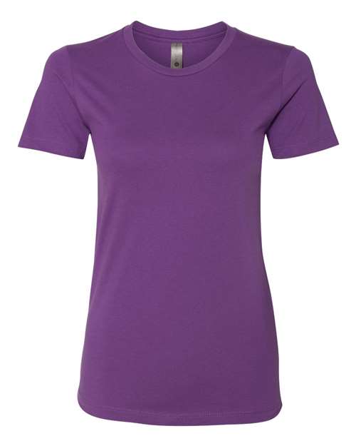 Womenâ€™s Cotton T-Shirt - M