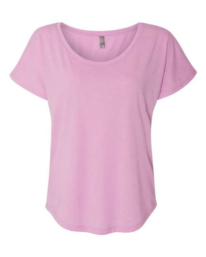 Womenâ€™s Triblend Dolman T-Shirt