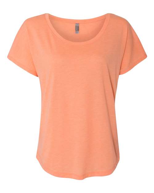 Womenâ€™s Triblend Dolman T-Shirt