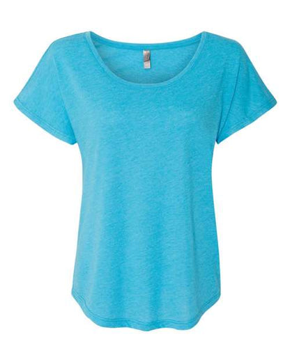 Womenâ€™s Triblend Dolman T-Shirt