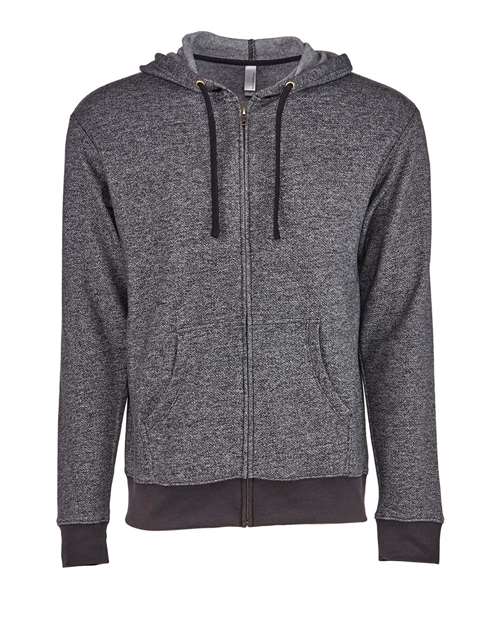 Unisex Pacifica Full-Zip Hoodie Sweatshirt 9600