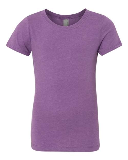 Girlsâ€™ CVC Princess T-Shirt