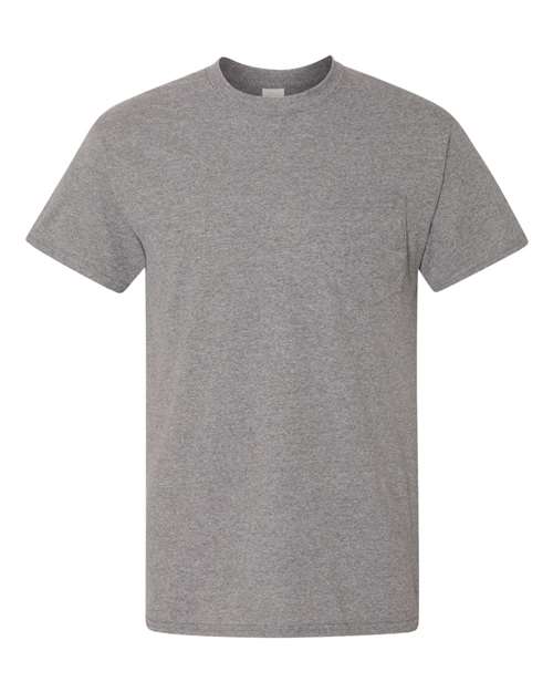 Men's DryBlendÂ® Pocket T-Shirt
