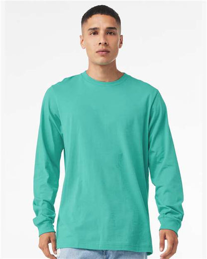 Unisex Jersey Long Sleeve Tee - XS