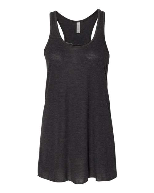 Women's Flowy Racerback Tank - L
