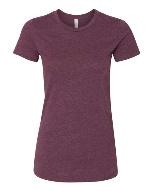 Women's Slim Fit Tee 6004