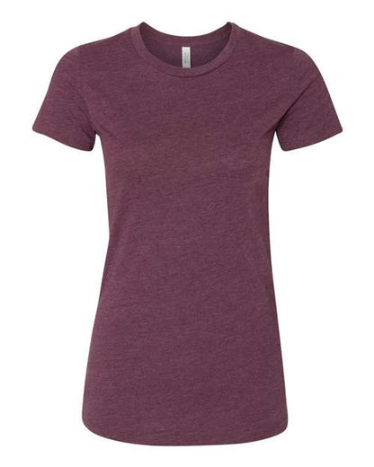 Women's Slim Fit Tee 6004